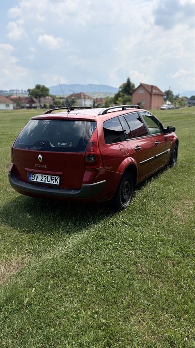 RENAULT Megane 2005 — imagine 4
