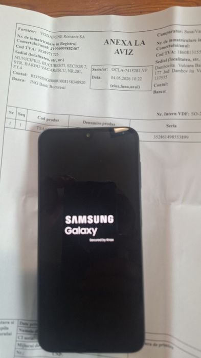 Samsung     A 16