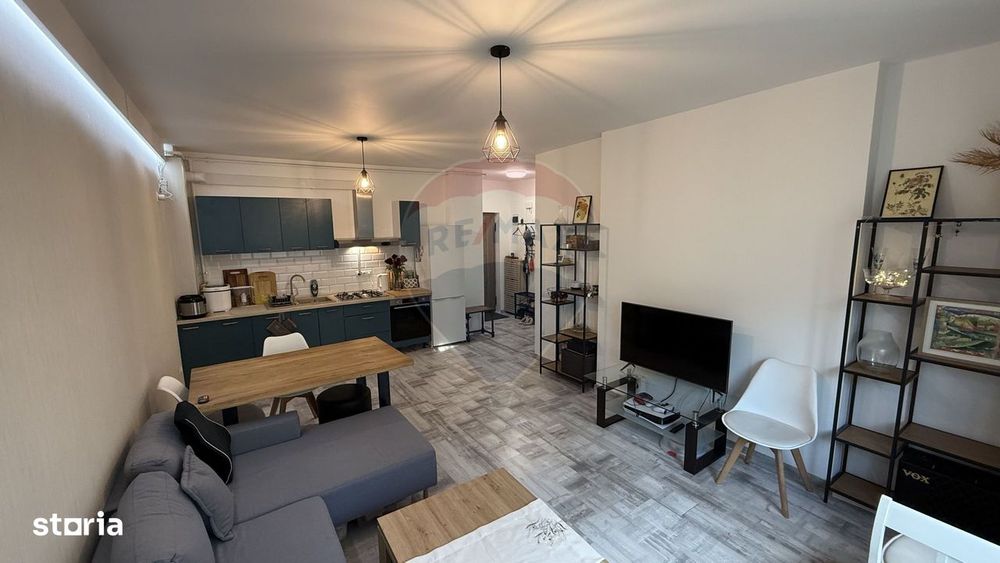 Apartament cu 2 camere de vânzare