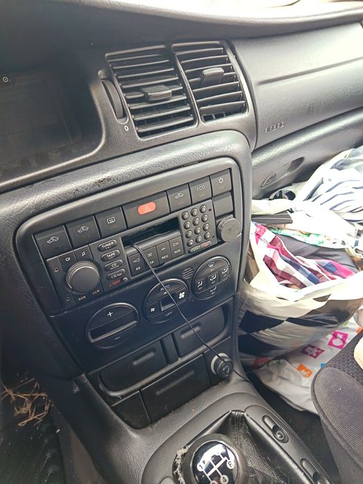 Vând Opel Vectra b caravan