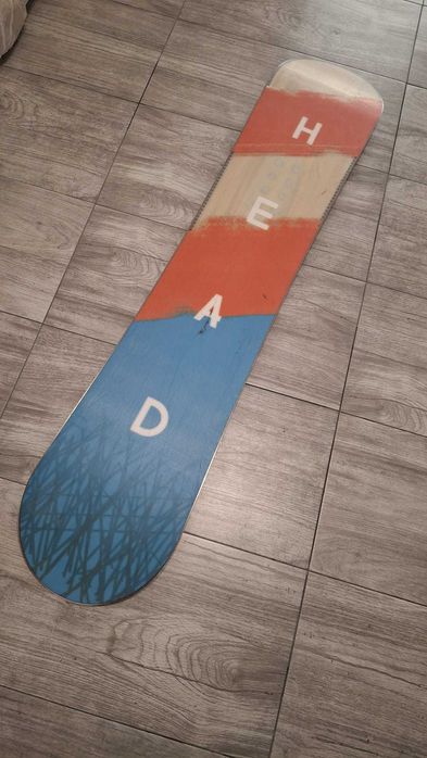 Placă snowboard 138cm