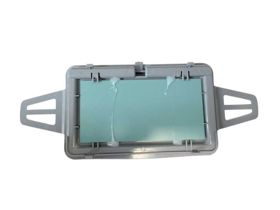 Капак с огледало на сенник Mercedes W210,W211 лява и дясна страна