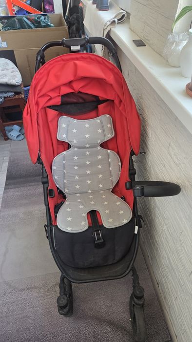 Коляска прогулочная Valco Baby Snap 4