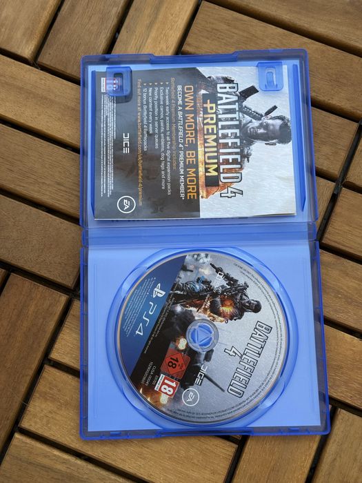Battlefield 4 - ps4