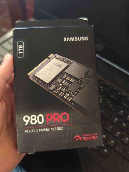 SSD m2 Samsung 980 Pro 1Tb