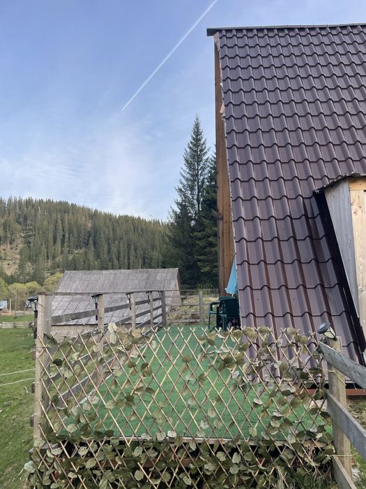 Cabană A-Frame de poveste în Poiana Horea – Munții Apuseni