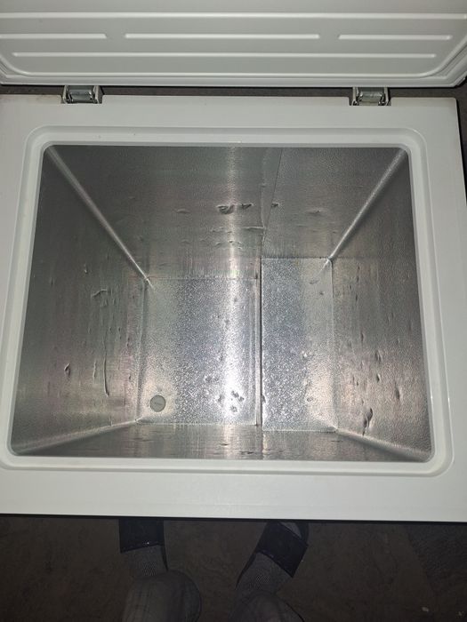 Морозильник от "бирюса"