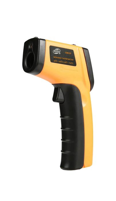 Пирометр, бесконтактный термометр