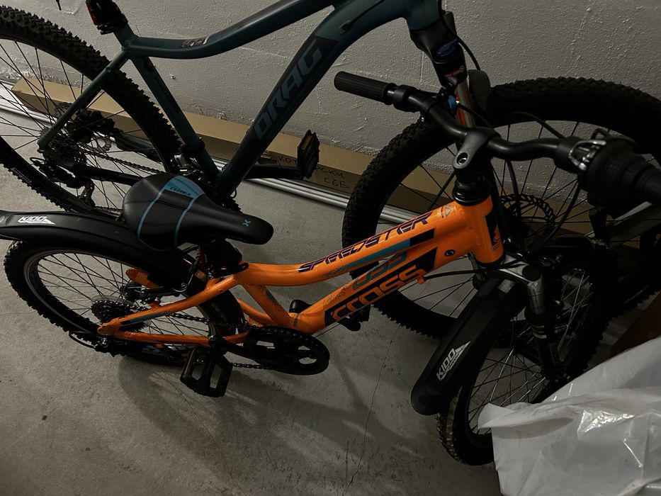 Велосипед 20 Cross speedster