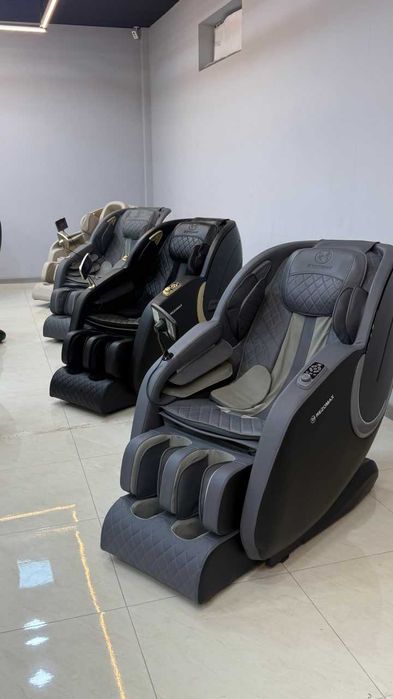 Массажное кресло REZOMAX A7, Massaj kreslo REZOMAX A7, Dostavka bepul