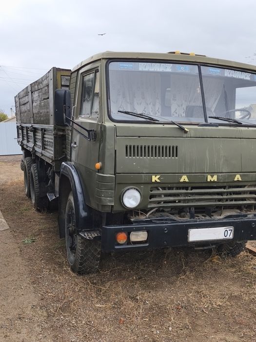 Продам Камаз сельхозник
