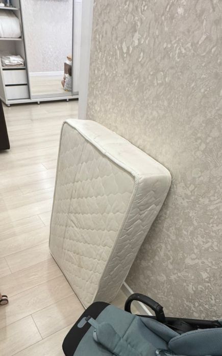 Манеж кроватка chicco