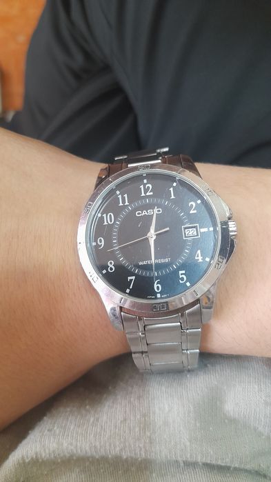 Часы Casio MTP-V004 оригинал