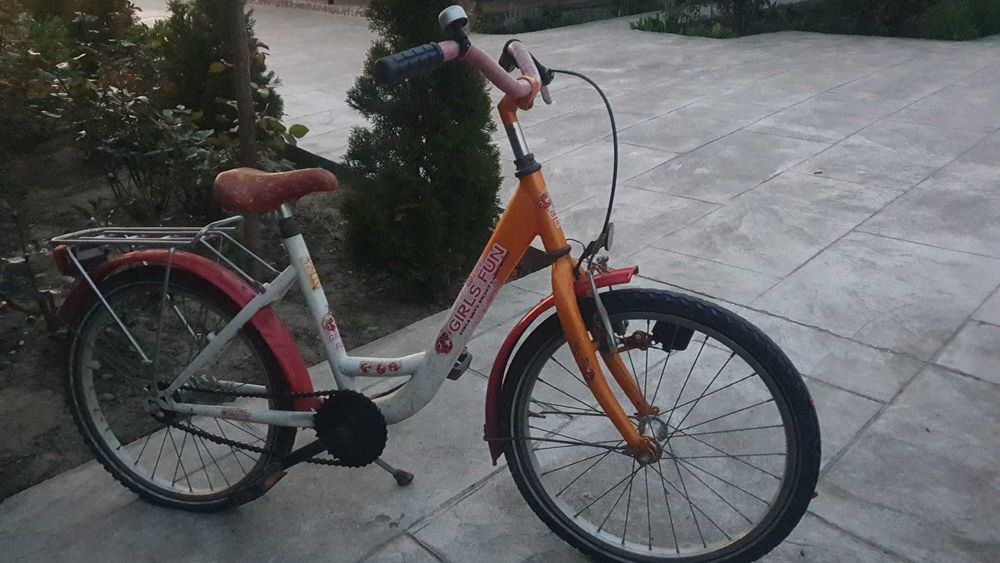 Bicicletă pentru copii!