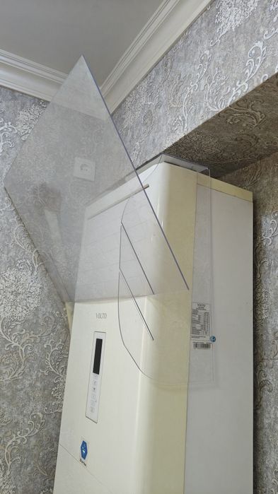 Кондиционер 24 колонный VOLTO. Он ОЧЕНЬ мощный.