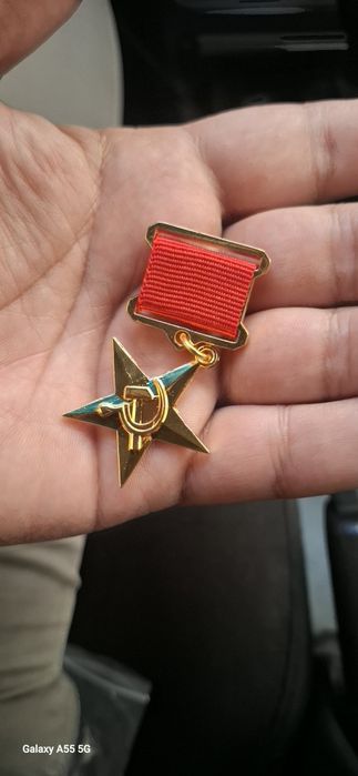 СССР медаллари сотилади. Холати яхши