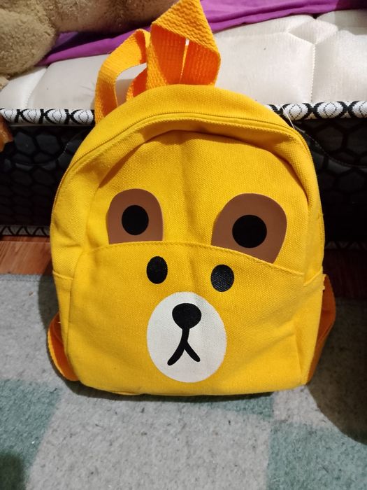 Кружка, рюкзак, светильник