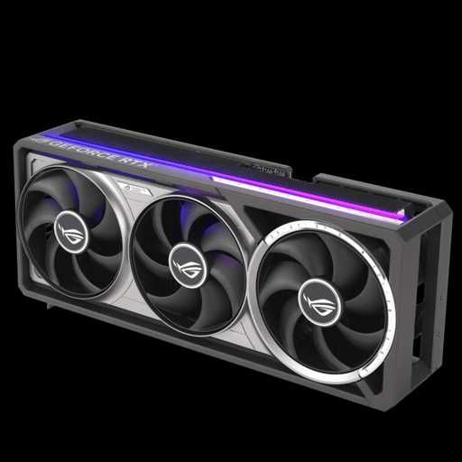 Видеокарта ASUS GeForce RTX 5080 16GB ROG ASTRAL
