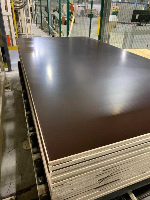 Водоустойчив брезов шперплат с размери 24/1250/2500 мм