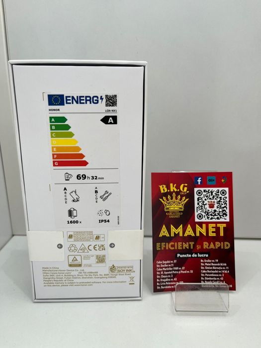 Honor 400 Smart sigilat 128gb Amanet BKG