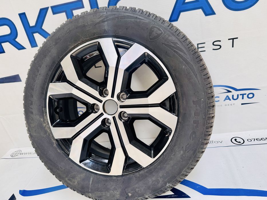 Janta aliaj 17” Dacia Duster 2 cod 403008153R