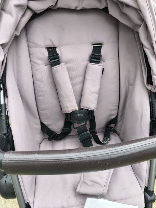 Количка 2в1  Baby Monsters premium 2.0