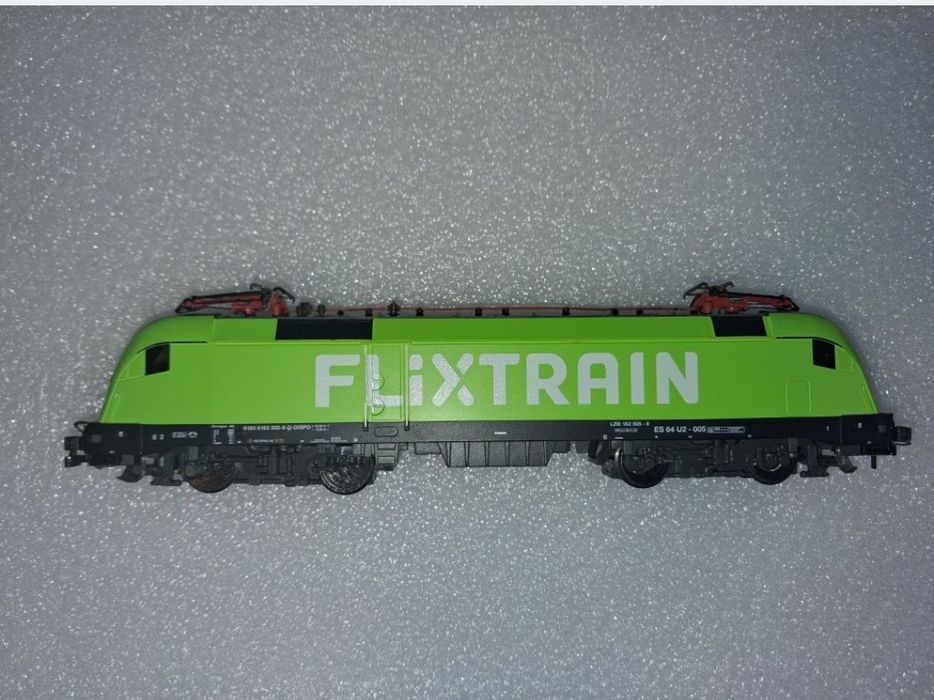 Scara HO piko flixtrain locomotiva HO