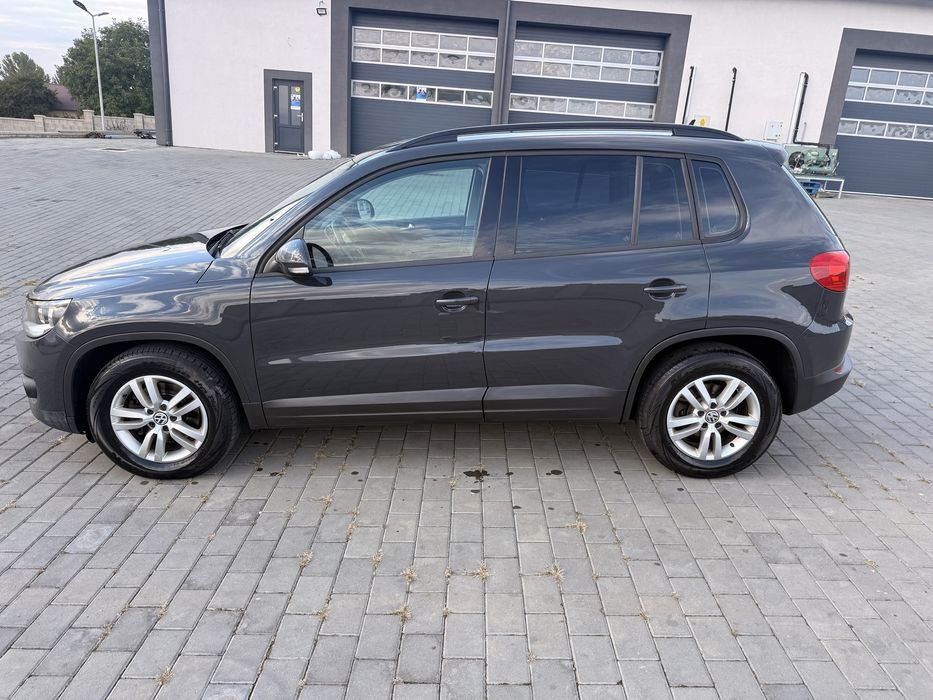 VOLKSWAGEN Tiguan 0 — imagine 5