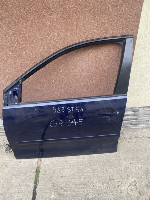 Vand roti polo 9n  de iarna. R14 + Usa din stanga fata (sofer)