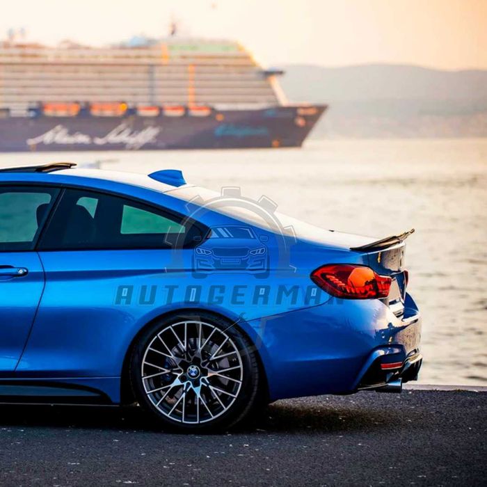 Лип спойлер бмв F36  за багажника на bmw 4 серия нови 430д 420I 440i