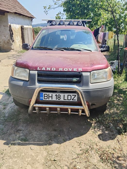 Vând Land Lovar  mai multe detalii la Nr de telefon