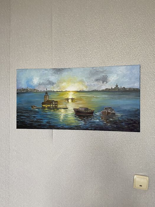 картина маслом