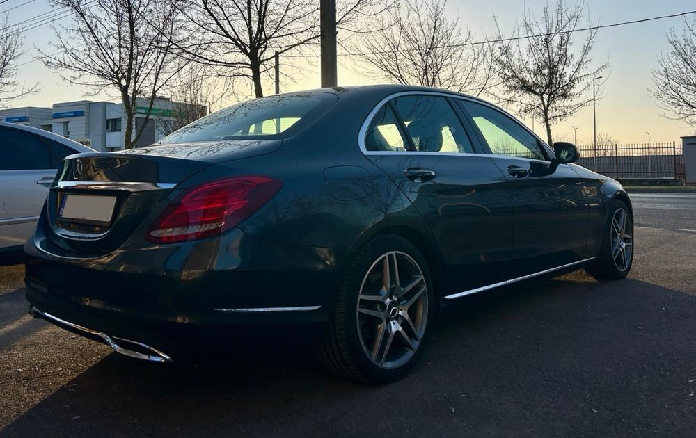 MERCEDES-BENZ C-Class 2015 — imagine 4