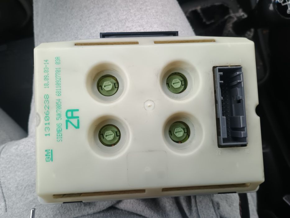 Дисплей за Опел Зафира А