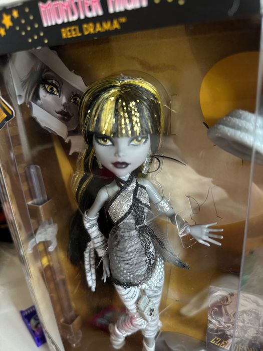 Клео Де Нил Monster high “Reel Drama”