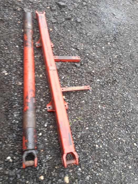 Vand șasiu de remorca