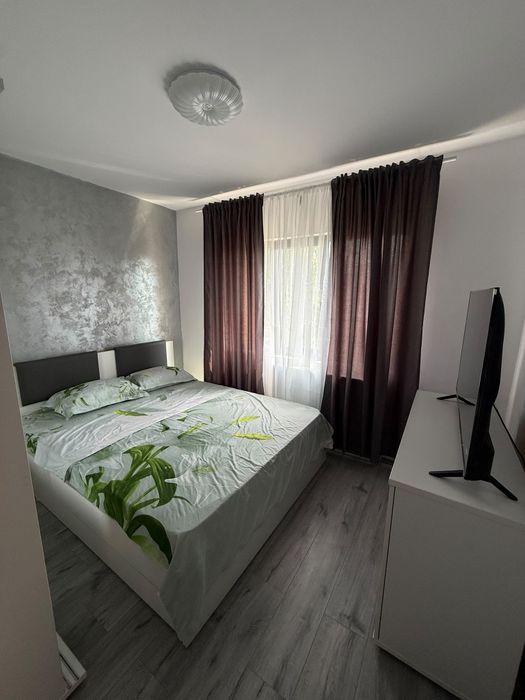 Închiriez apartament 2 camere renovat