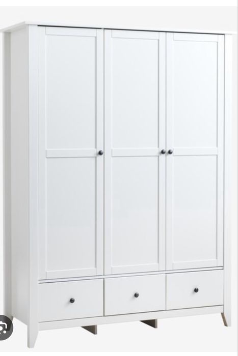 Dressing  Dormitor Elegant  3Usi  JYSK