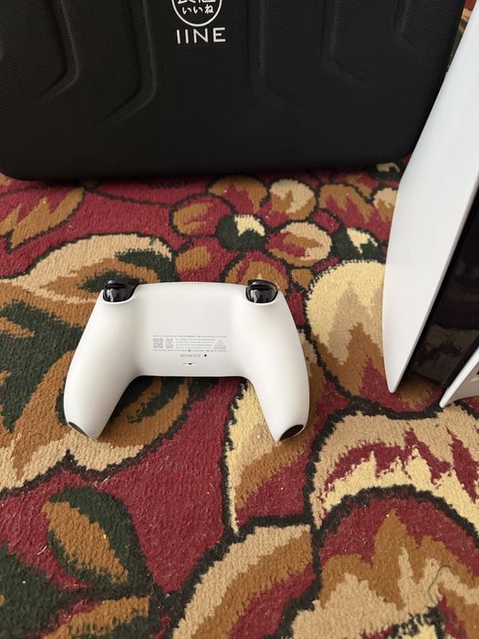 Ps5 Fat Diskavod edition Koreyadan Kelgan Sumkasi 13ta uyini bilan