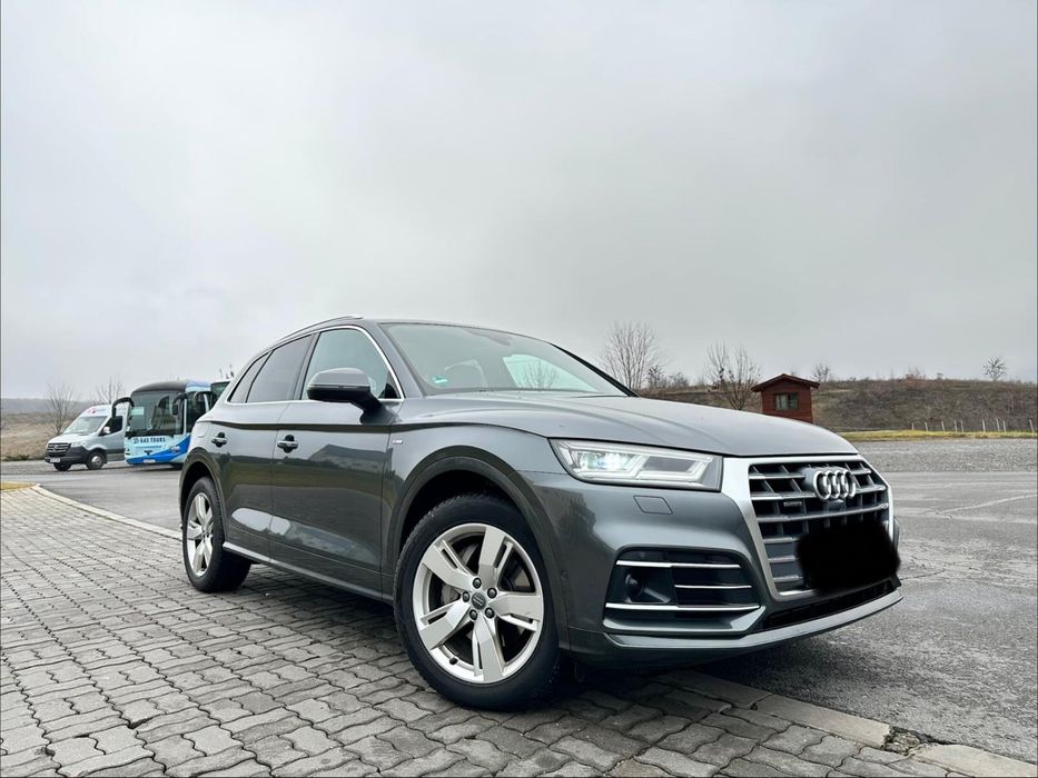 Vand Audi Q5 S-Line, Quattro,2.0 Diesel