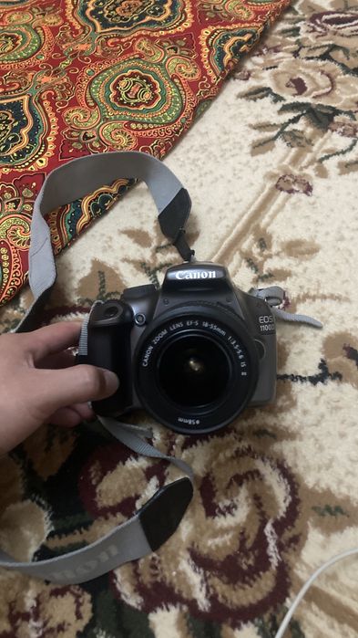 Фотоаппарат Canon