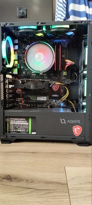 Vind gaming i7 4790k