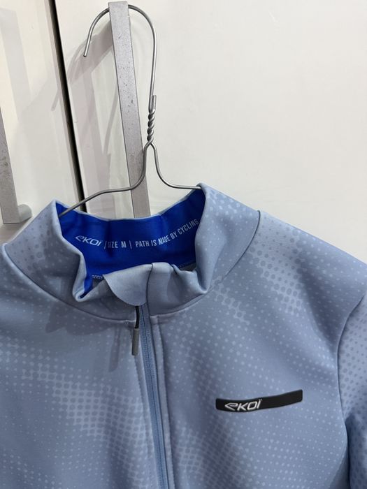 Bluza Ciclism Termica Primavara Toamna - Iarna Ekoi Marimea M