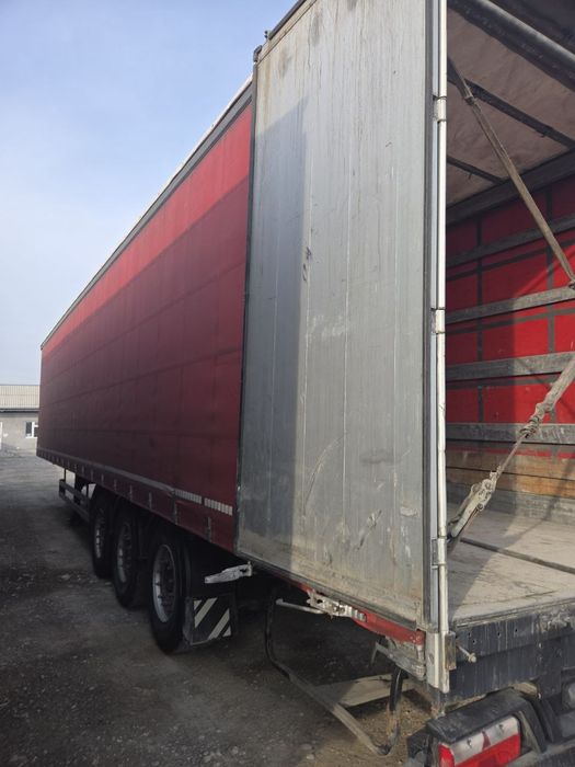 Прицеп SCHWARZMULLER Сотилади 
Йили: 2018