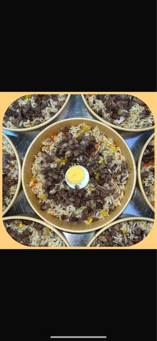 Обеды с доставкой