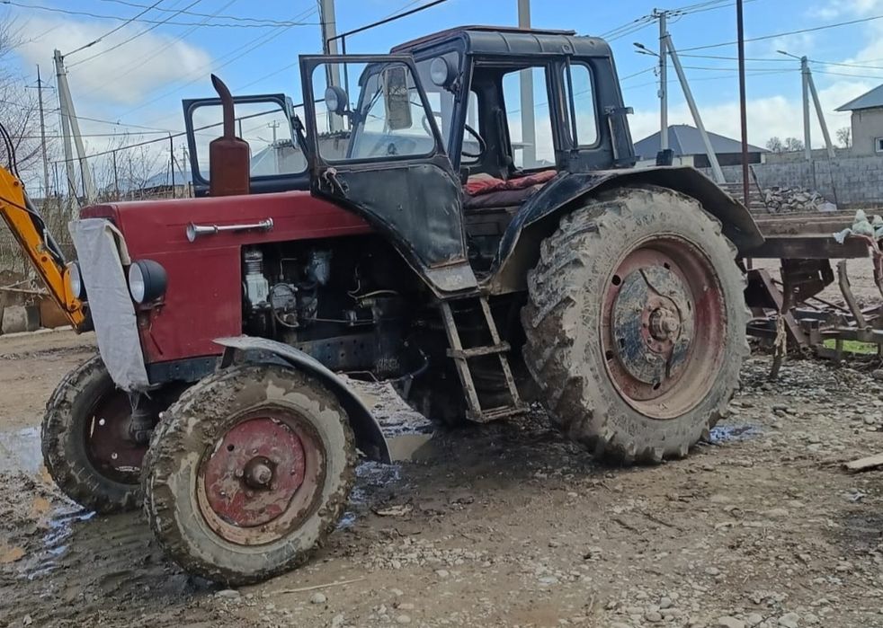 Трактор 80 сатылады