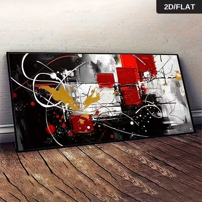 Tablou de perete pe panza