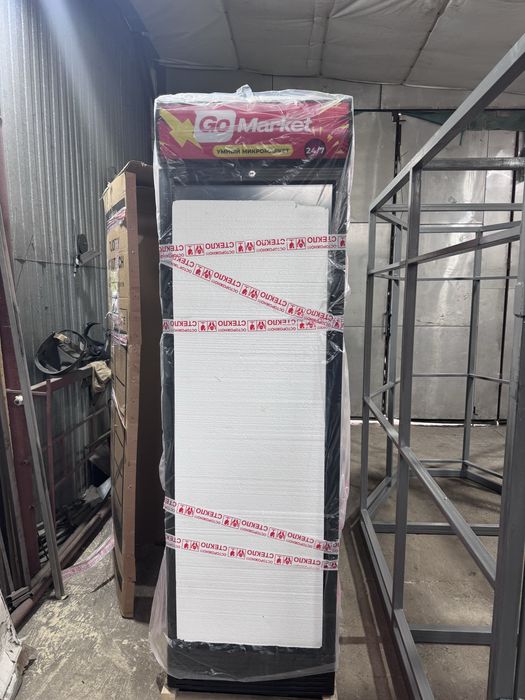 Микромаркет самообслуживания