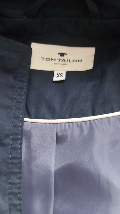 Дамско пролетно-есенно яке Том Tailor