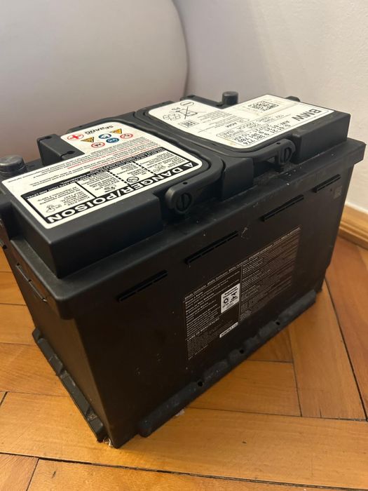 Baterie auto BMW 12V 70Ah